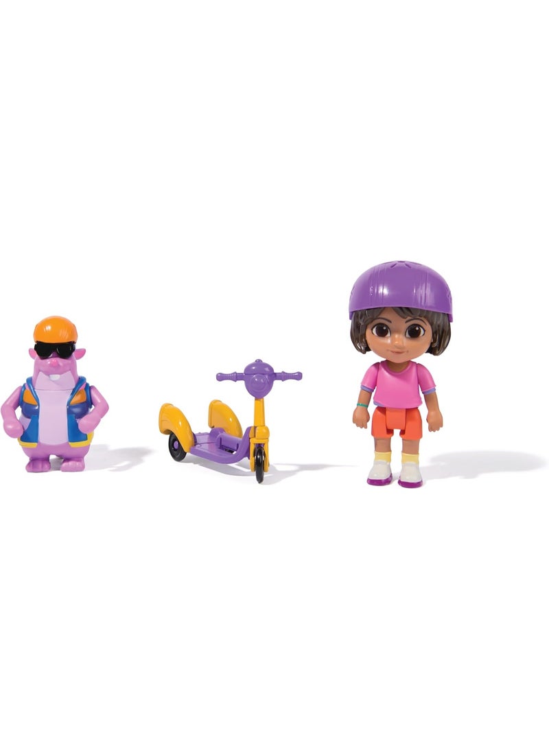 DORA مجموعة مغامرات دورا المستكشفة المتنوعة - Image 5